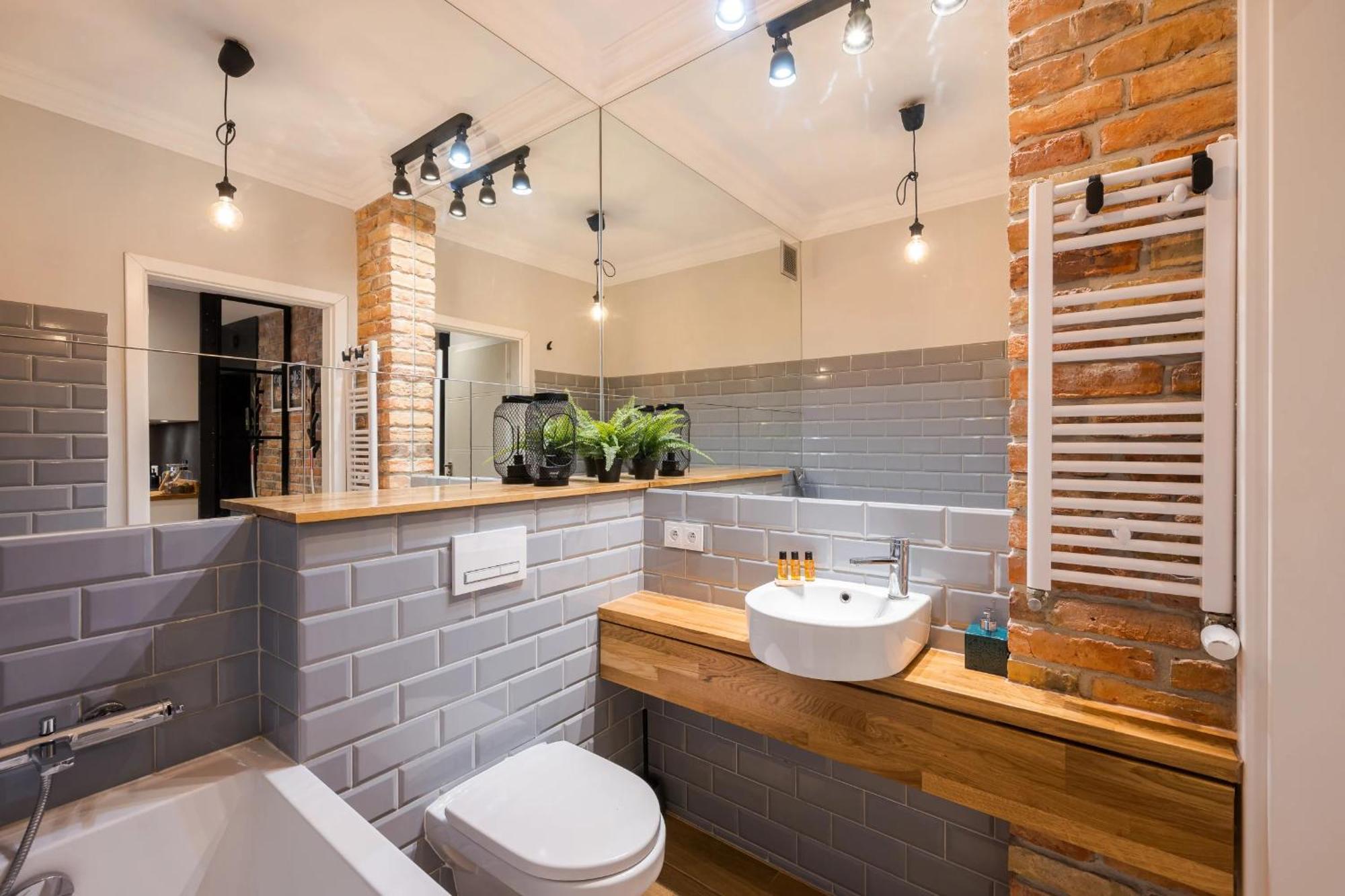 شقة Stylish Cozy Flat In Warsaw Center المظهر الخارجي الصورة