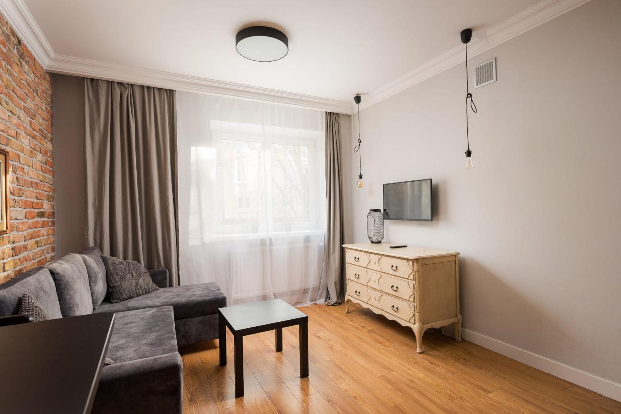 شقة Stylish Cozy Flat In Warsaw Center المظهر الخارجي الصورة