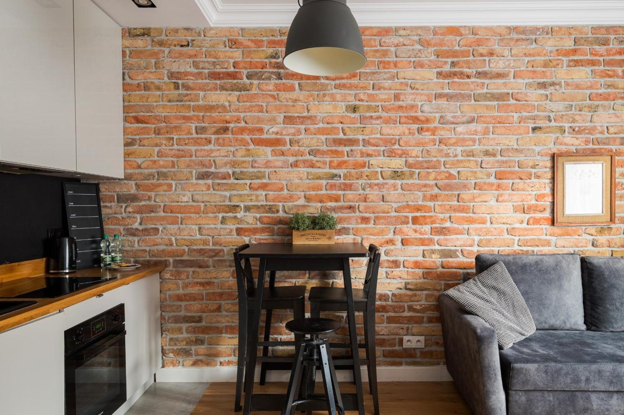 شقة Stylish Cozy Flat In Warsaw Center المظهر الخارجي الصورة