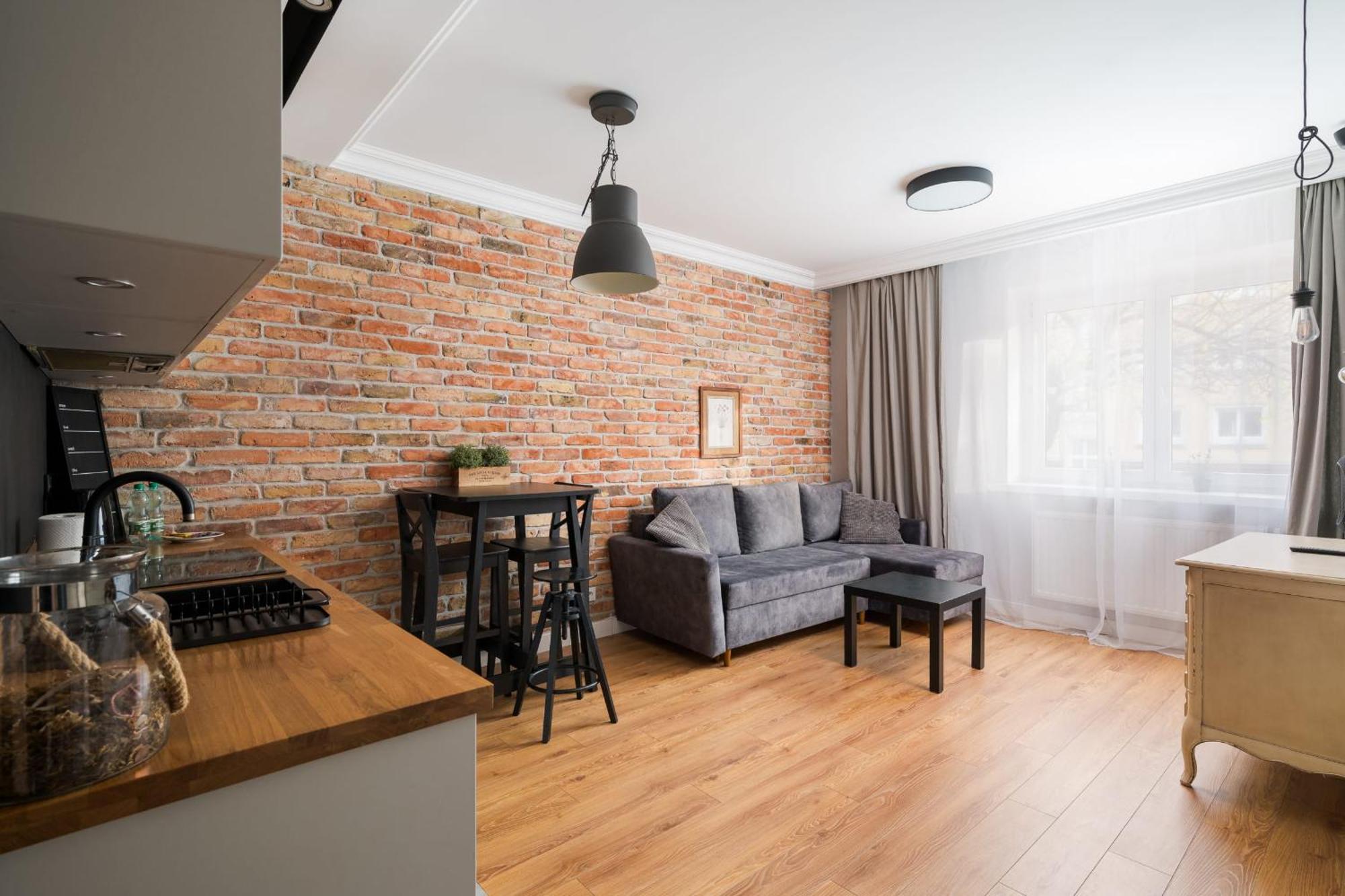 شقة Stylish Cozy Flat In Warsaw Center المظهر الخارجي الصورة