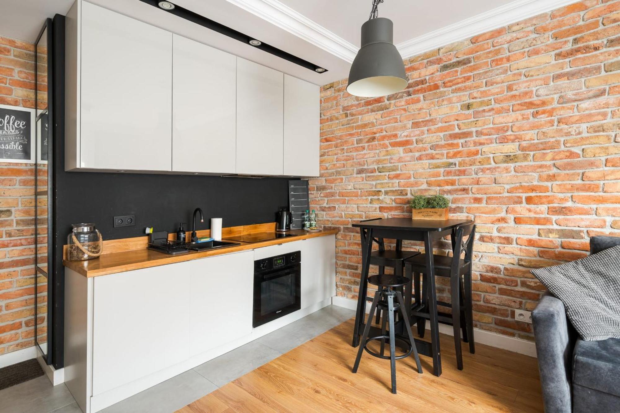 شقة Stylish Cozy Flat In Warsaw Center المظهر الخارجي الصورة
